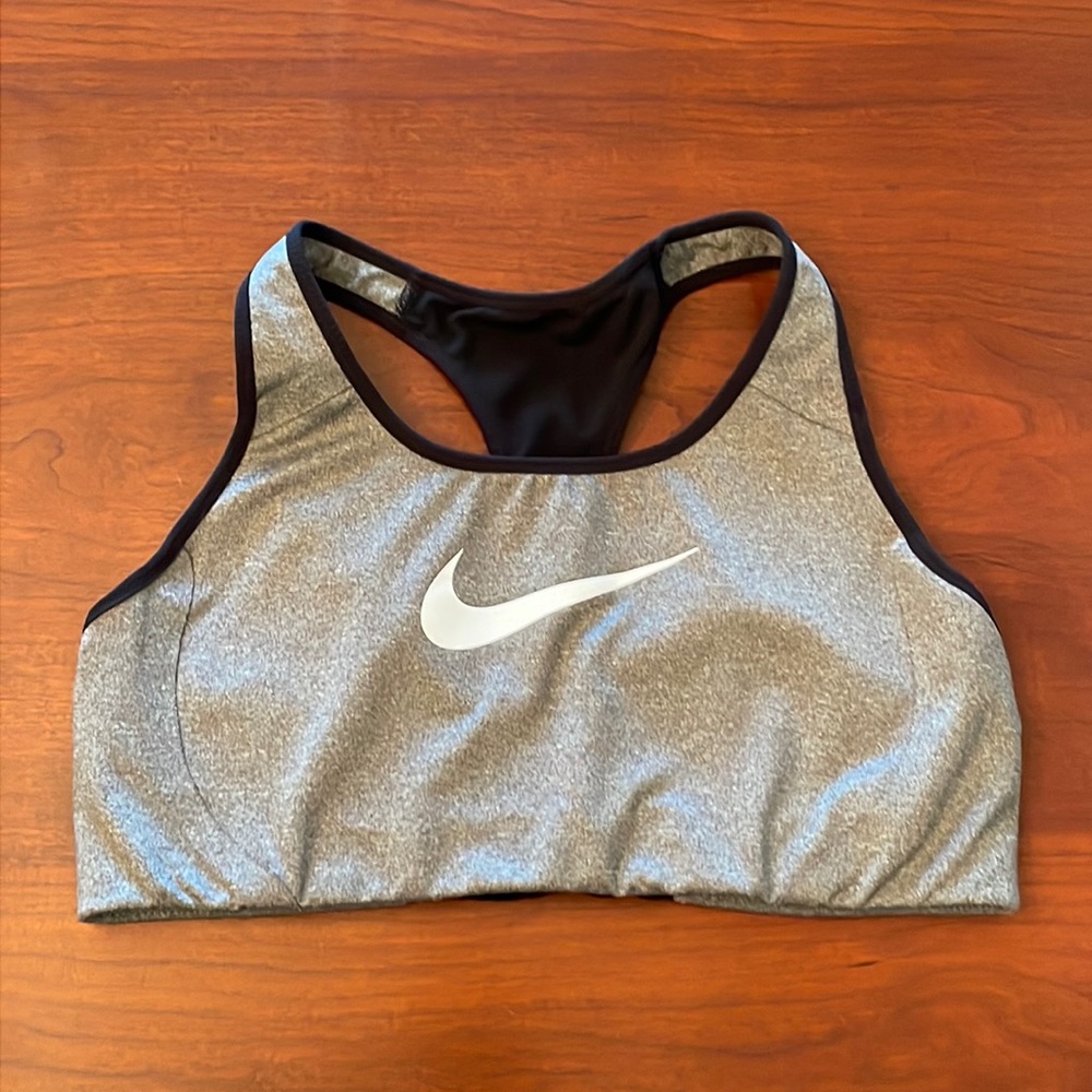 Nike High Support Victory Shape Bra Sports Bra Large